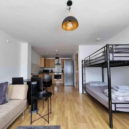 Bright And Cosy 1 Bed Flat Next To Tower Bridge Leilighet London Eksteriør bilde