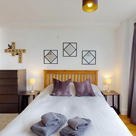 Bright And Cosy 1 Bed Flat Next To Tower Bridge Leilighet London Eksteriør bilde