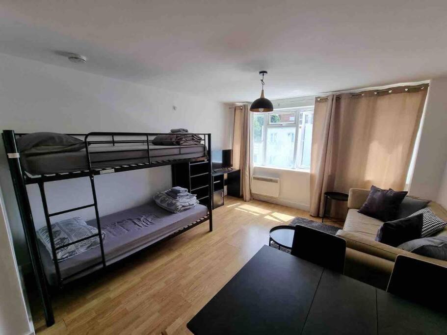 Bright And Cosy 1 Bed Flat Next To Tower Bridge Leilighet London Eksteriør bilde