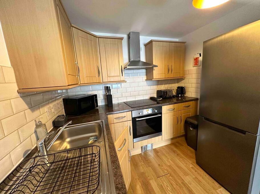Bright And Cosy 1 Bed Flat Next To Tower Bridge Leilighet London Eksteriør bilde