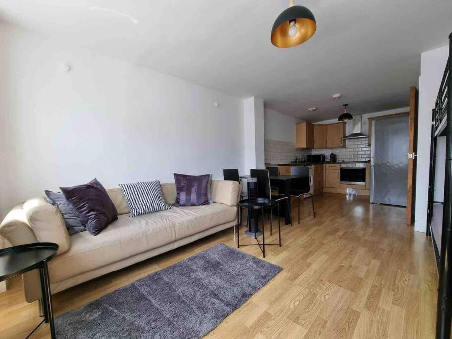 Bright And Cosy 1 Bed Flat Next To Tower Bridge Leilighet London Eksteriør bilde