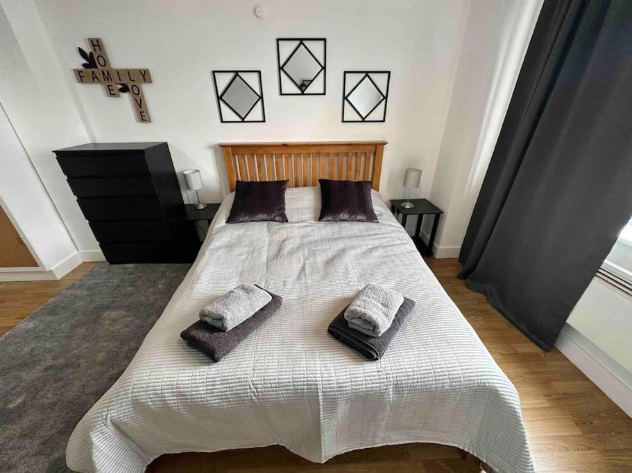 Bright And Cosy 1 Bed Flat Next To Tower Bridge Leilighet London Eksteriør bilde