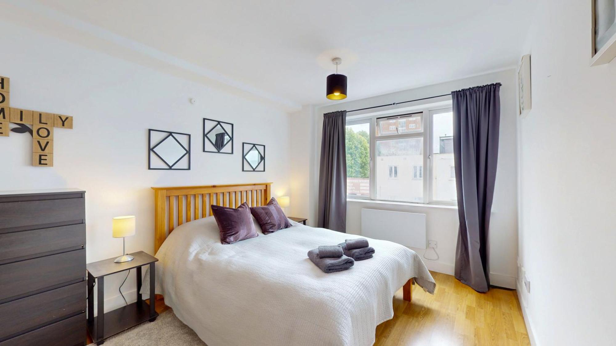 Bright And Cosy 1 Bed Flat Next To Tower Bridge Leilighet London Eksteriør bilde