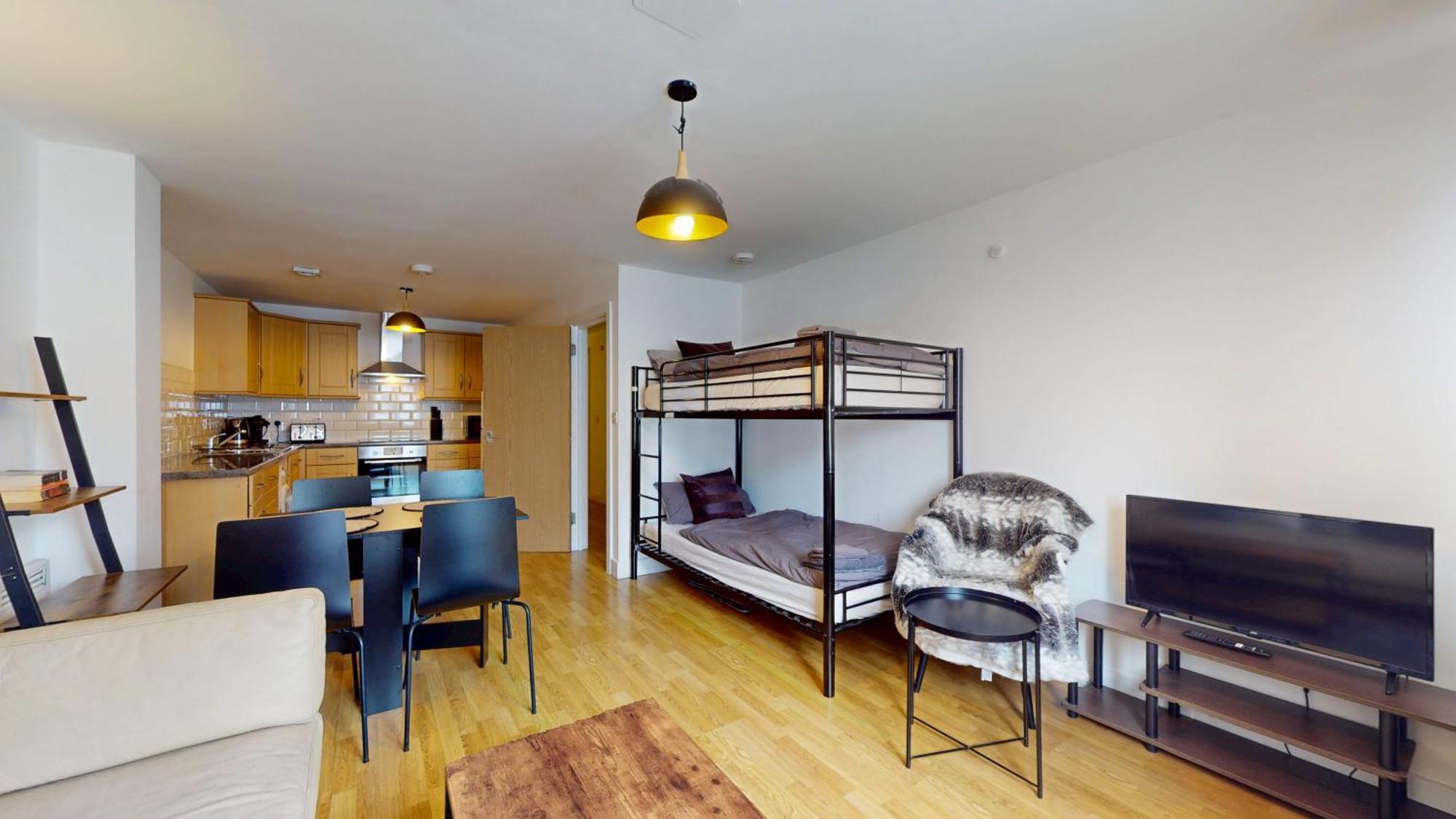Bright And Cosy 1 Bed Flat Next To Tower Bridge Leilighet London Eksteriør bilde
