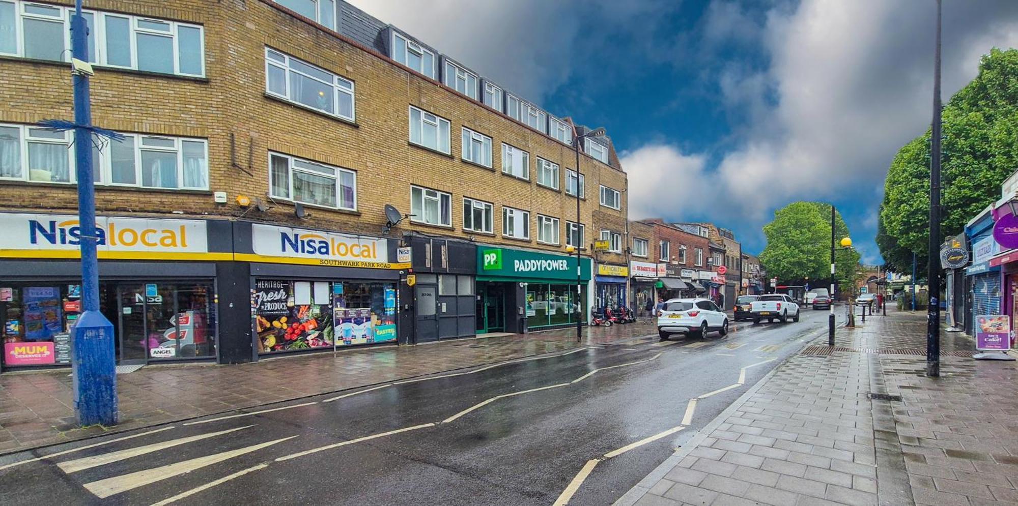 Bright And Cosy 1 Bed Flat Next To Tower Bridge Leilighet London Eksteriør bilde