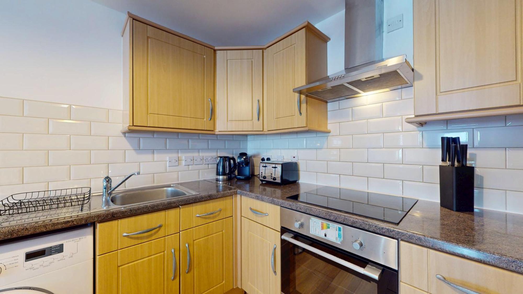 Bright And Cosy 1 Bed Flat Next To Tower Bridge Leilighet London Eksteriør bilde