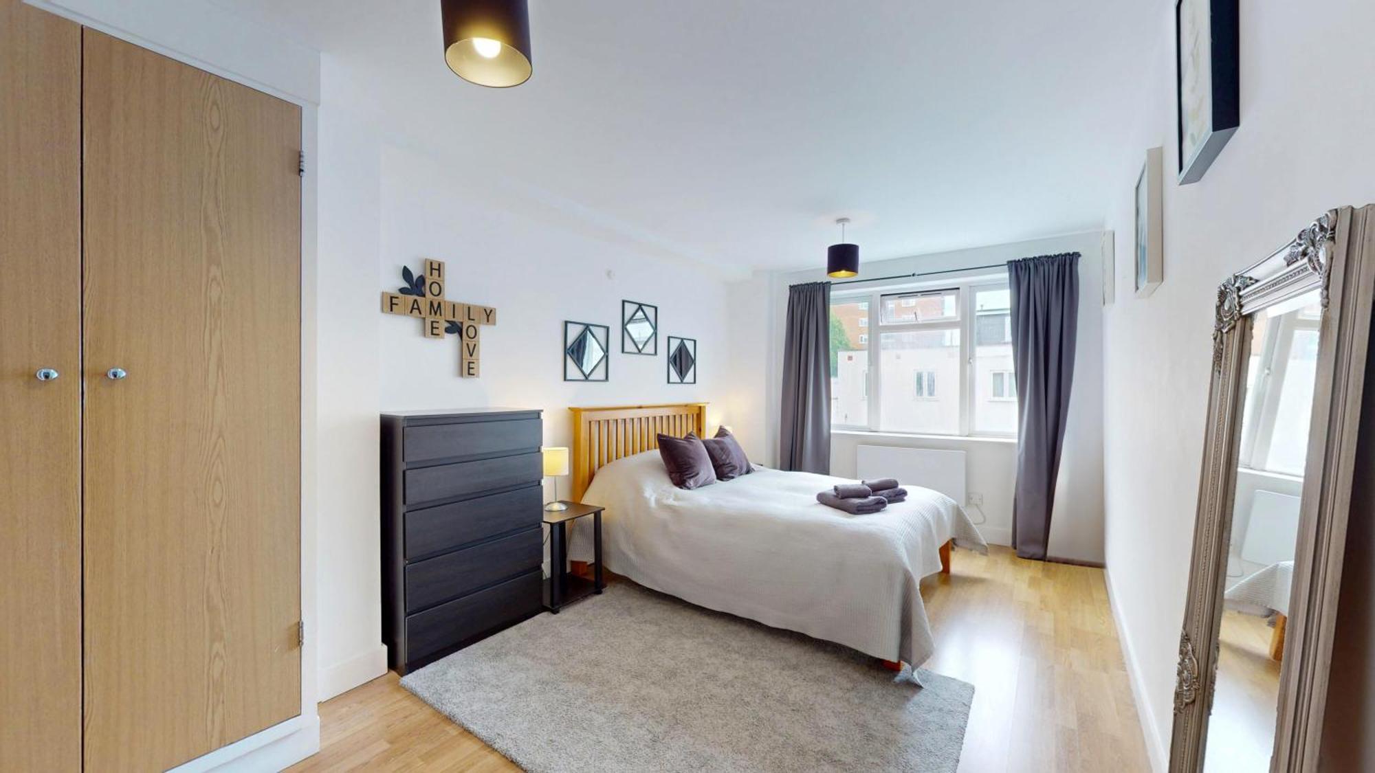 Bright And Cosy 1 Bed Flat Next To Tower Bridge Leilighet London Eksteriør bilde